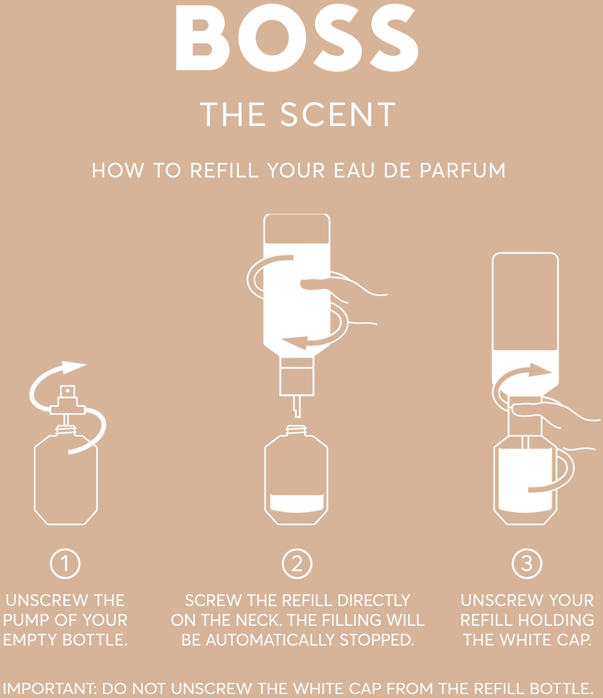 Boss The Scent Eau de Parfum