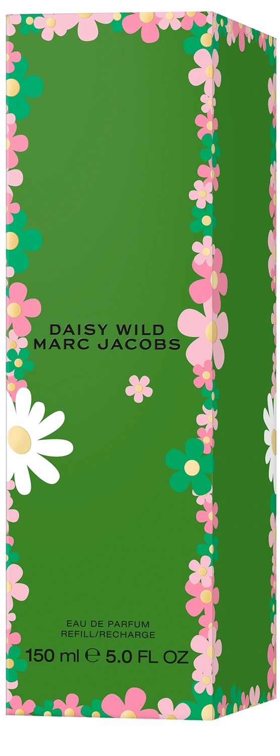 Daisy Wild Eau de Parfum Refill