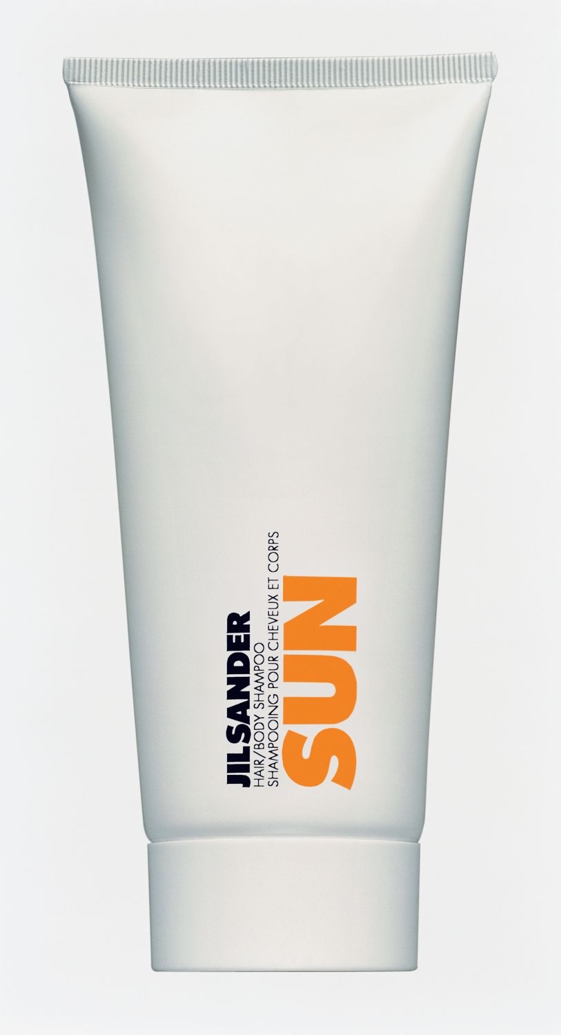 Sun Hair & Body Shampoo