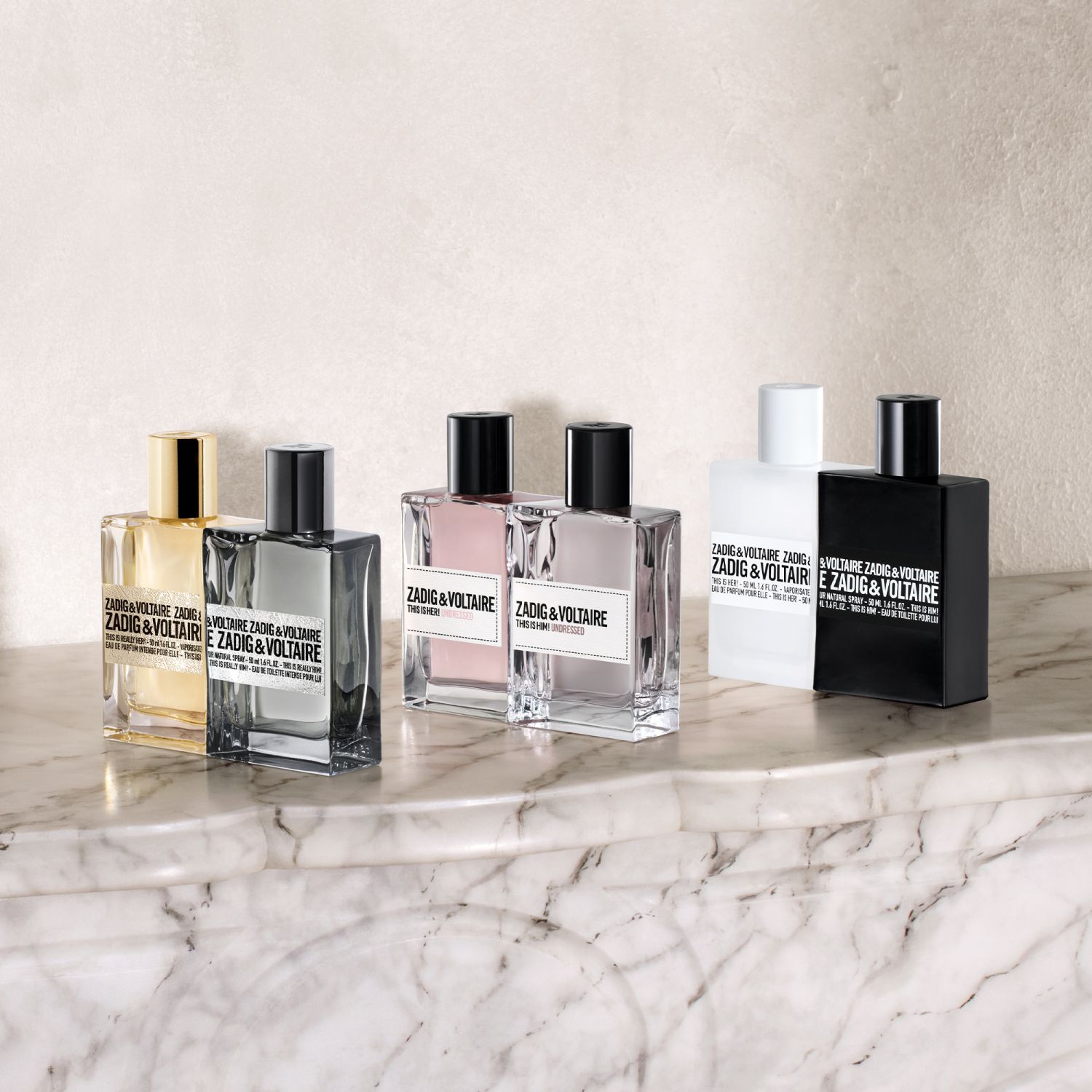 This is Him! Eau de Toilette
