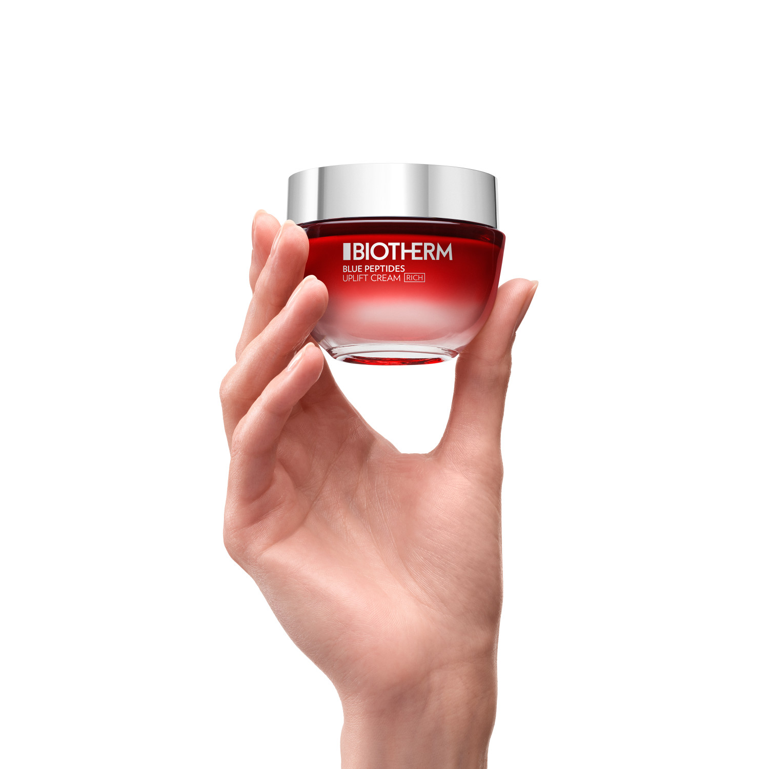 Blue Peptides Uplift Cream Rich