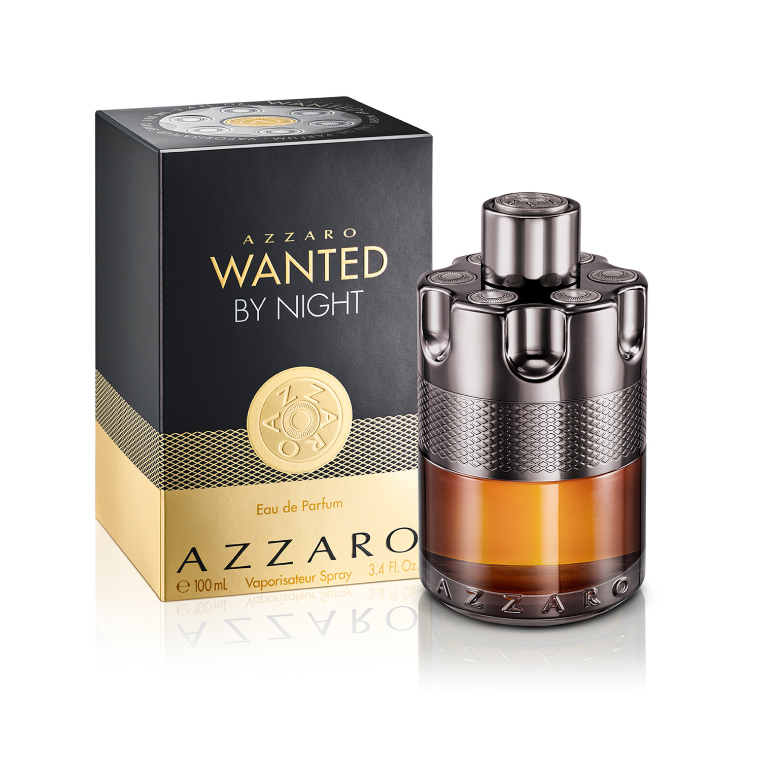 Wanted by Night EDP Vapo 100ml