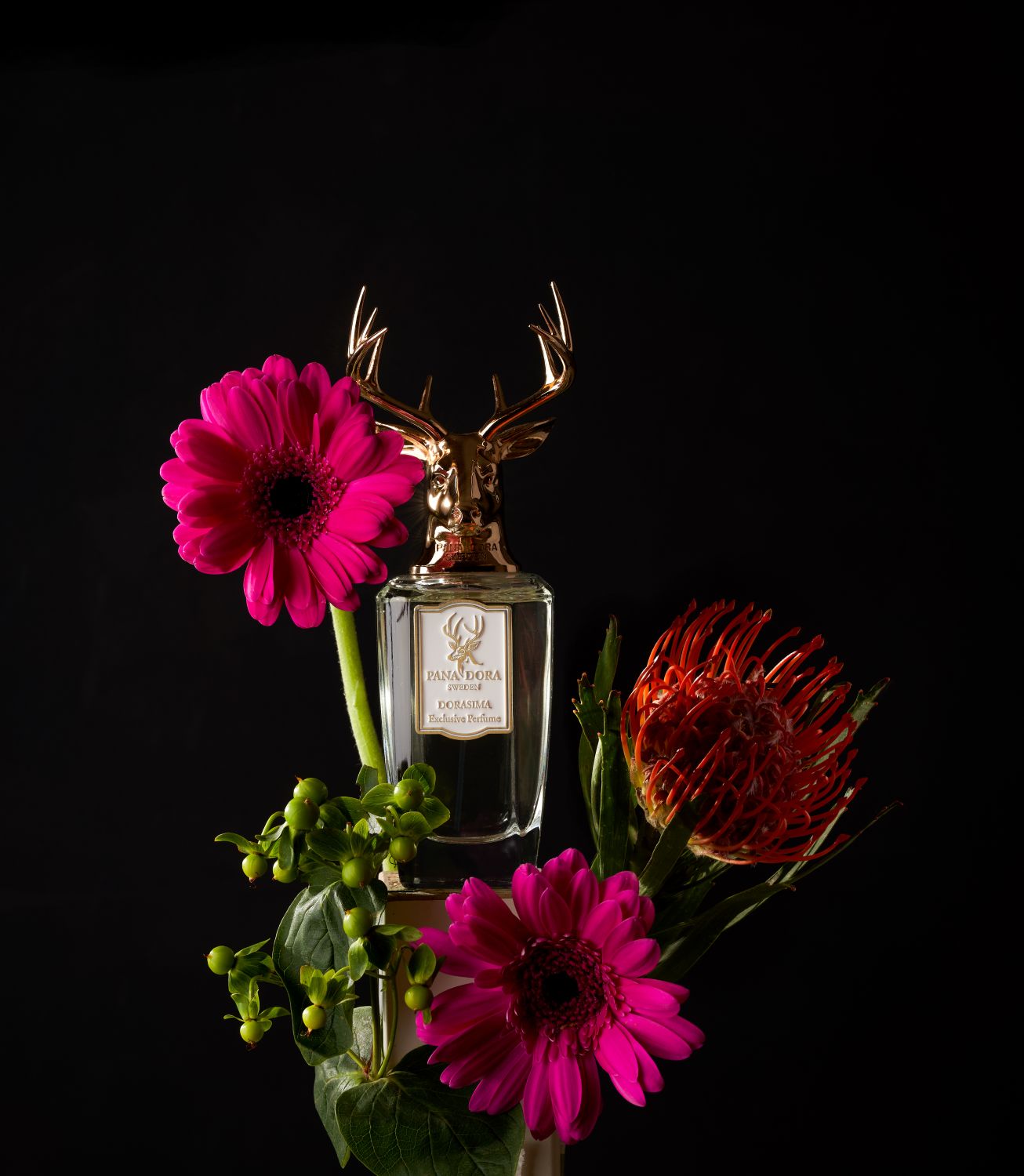 Dorasima Eau de Parfum