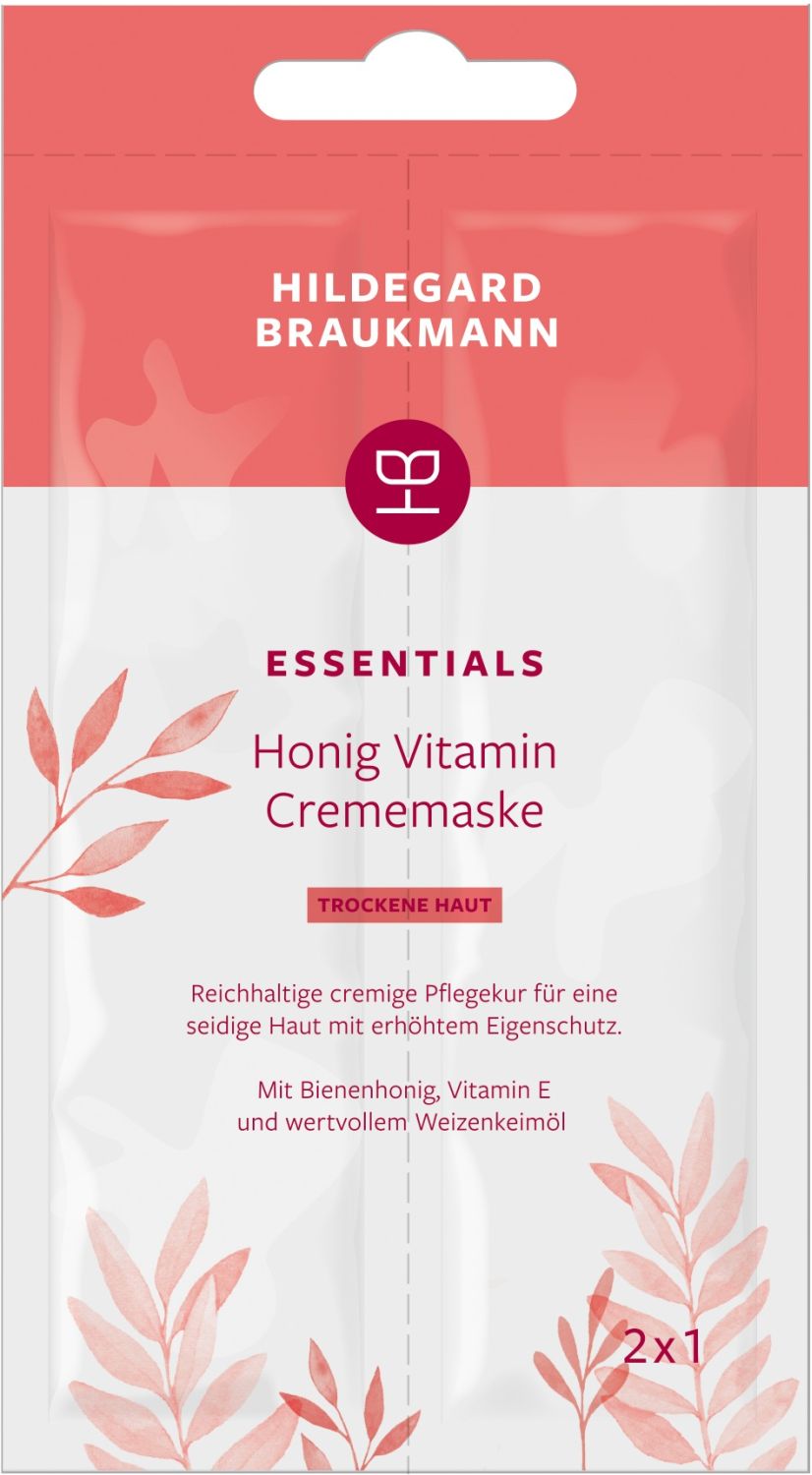 Honig Vitamin Maske Set