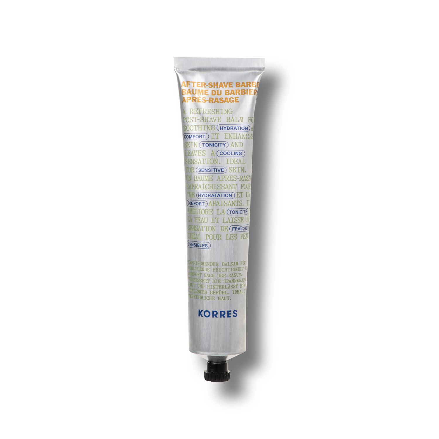 ATHENIAN GROOMING Beruhigender Aftershave-Balsam