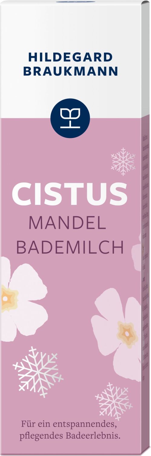 Cistus Mandel Bademilch