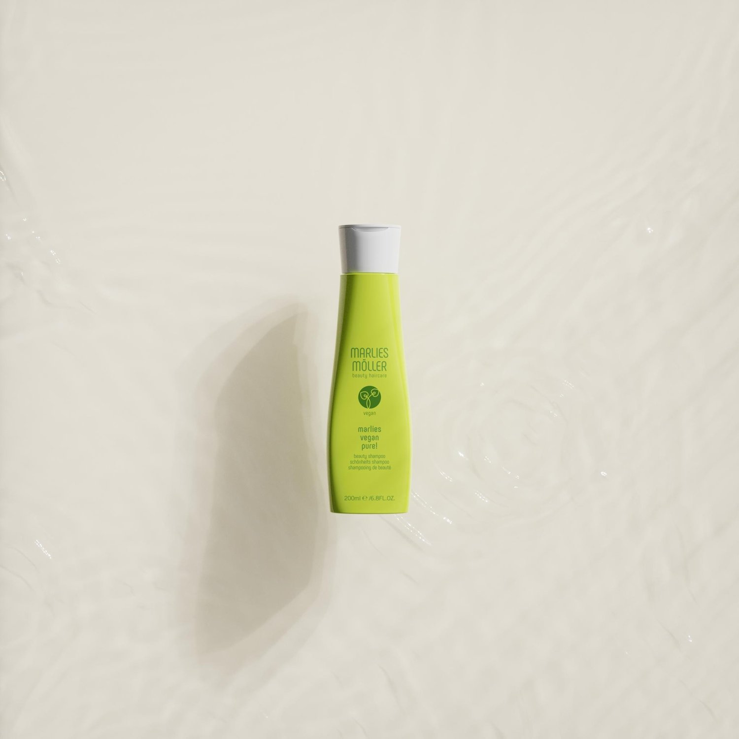 beauty shampoo