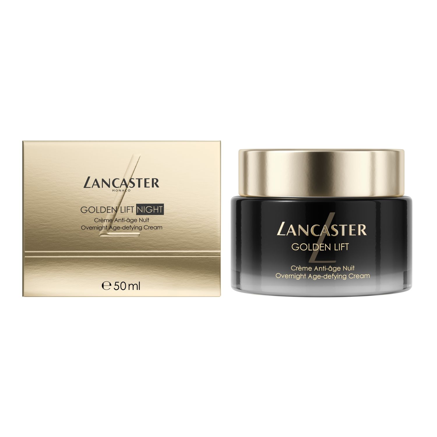 Golden Lift Night Cream