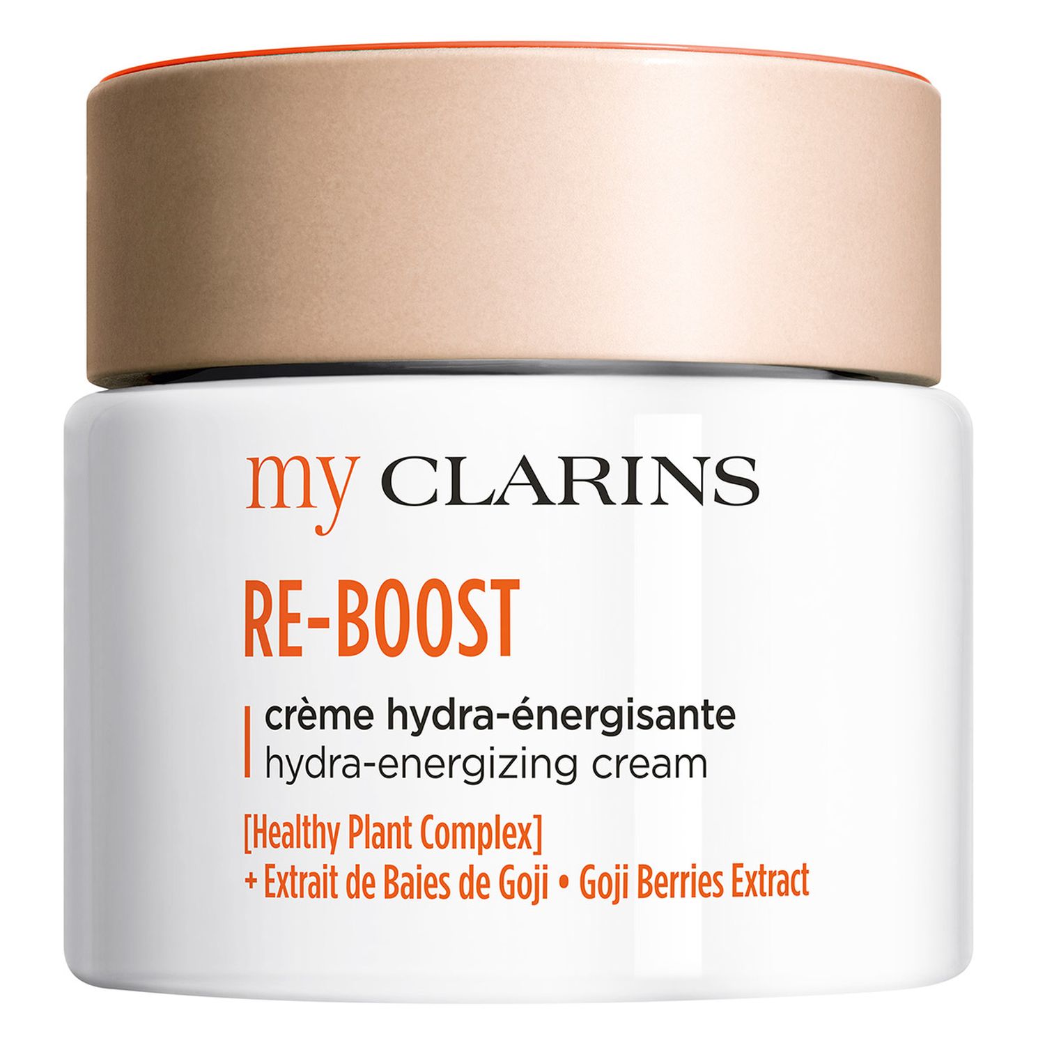 RE-BOOST hydra-energizing cream - normal skin