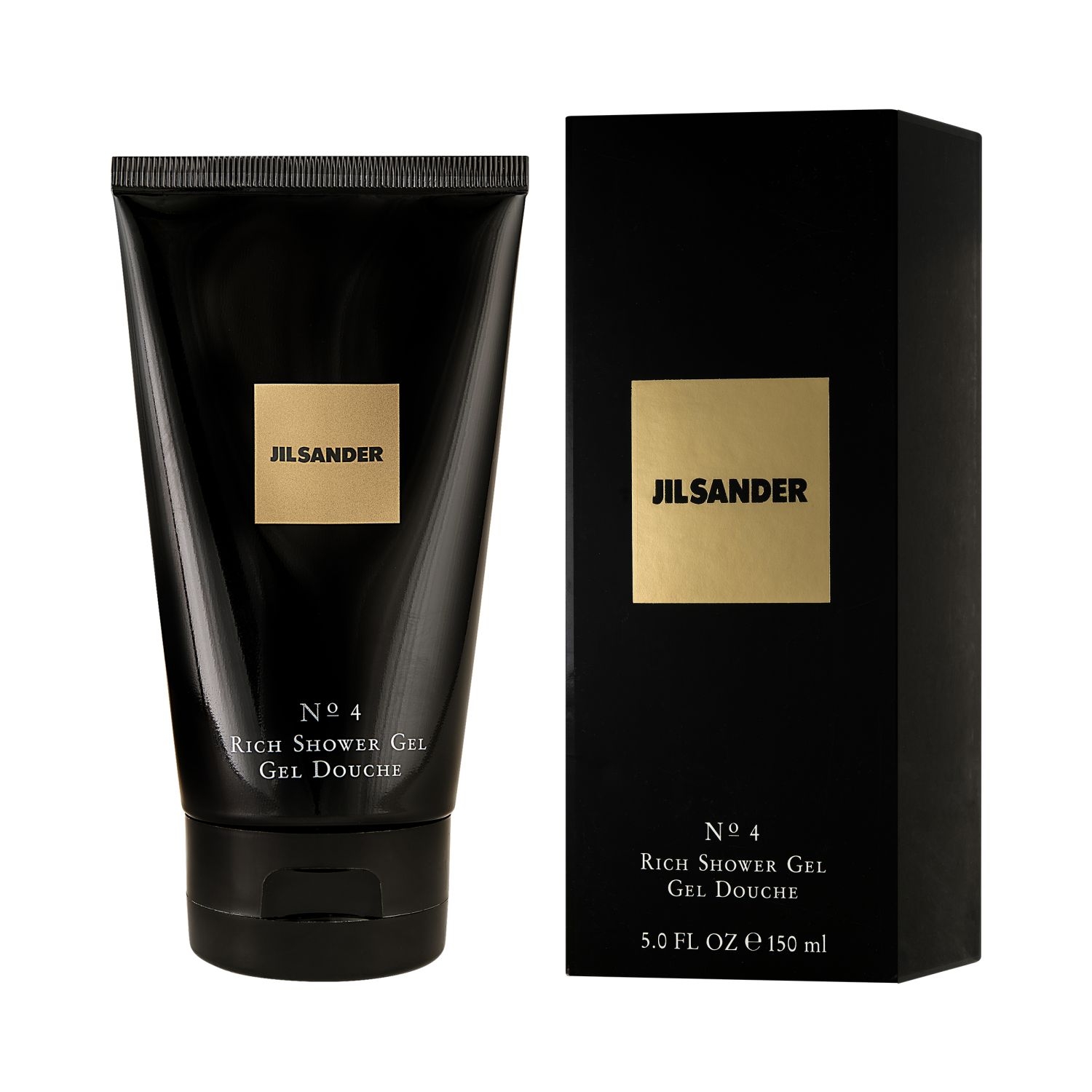 No.4 Shower Gel
