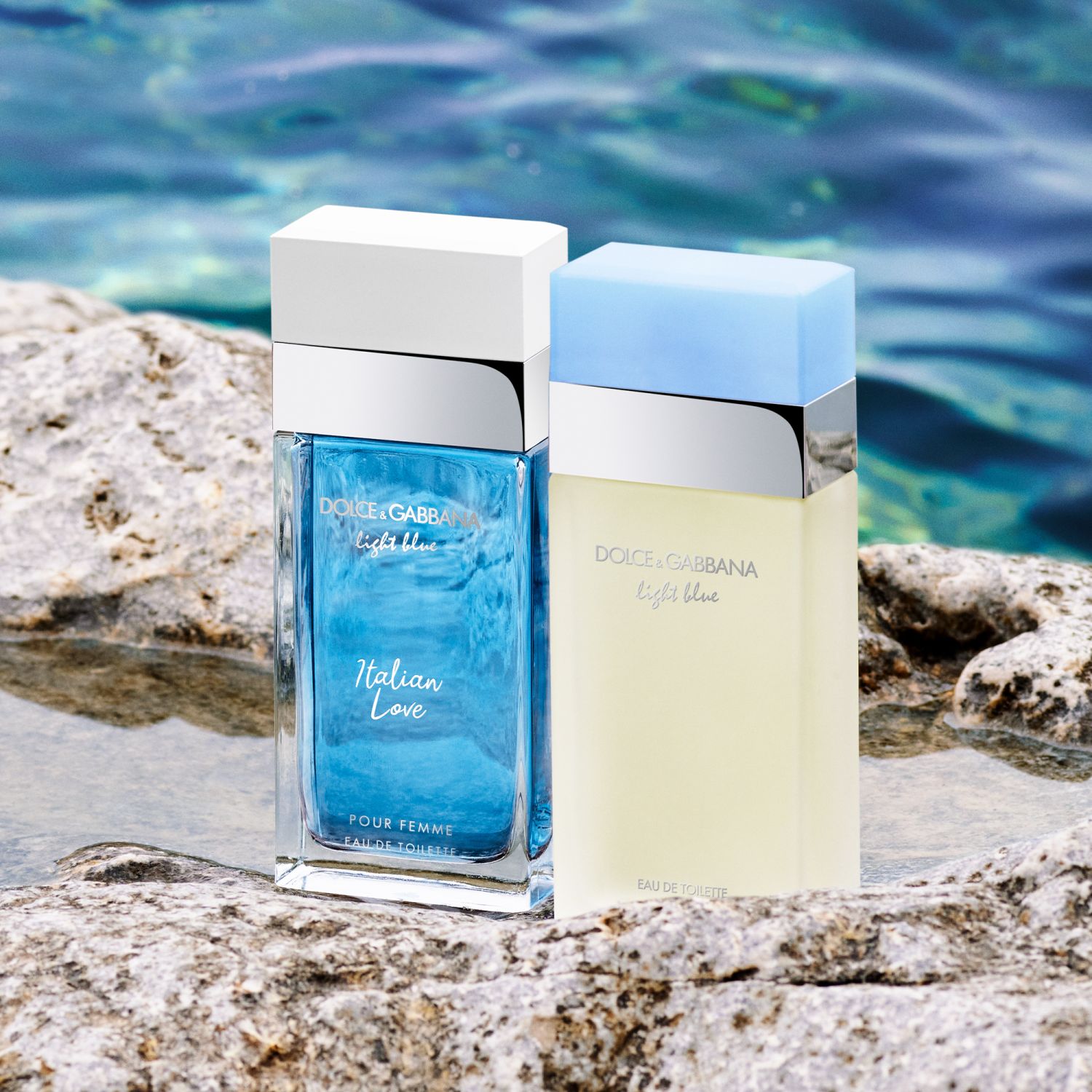Light Blue Italian Love Eau de Toilette