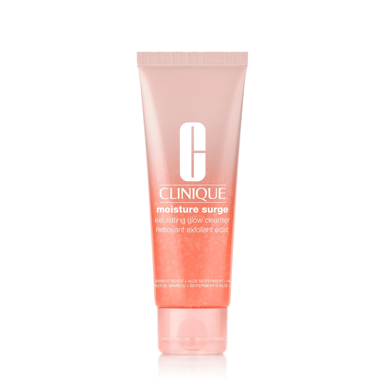 Moisture Surge Exfoliating Glow Cleanser
