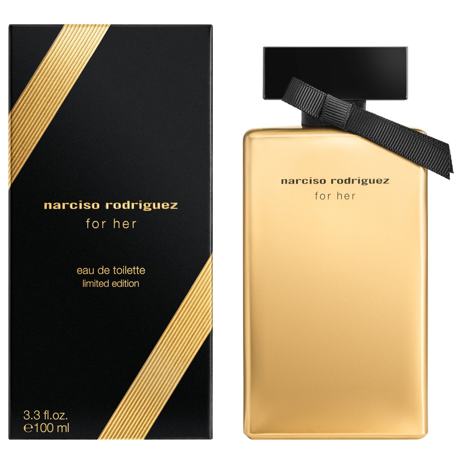for her Eau de Toilette Limited Edition