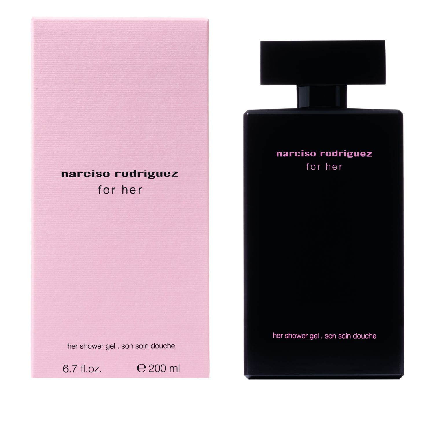for her Shower Gel