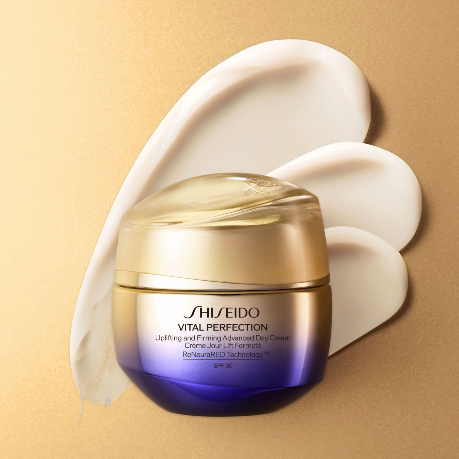 Uplifting and Firming Advanced Day Cream  SPF30 Refill