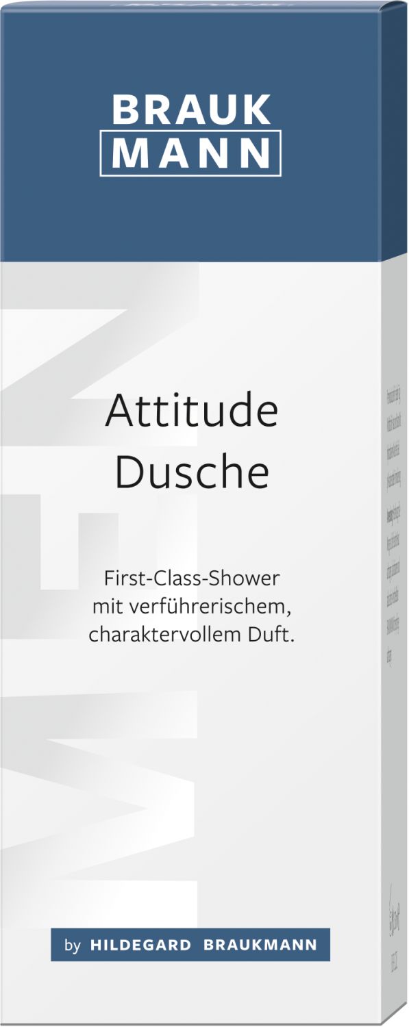 Attitude Dusche