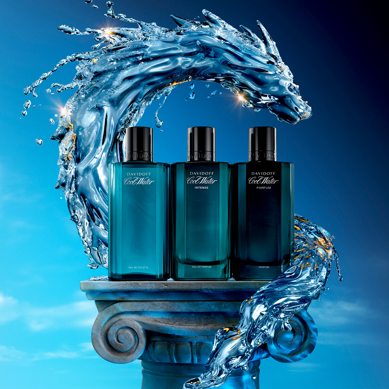 Cool Water Man Eau de Toilette