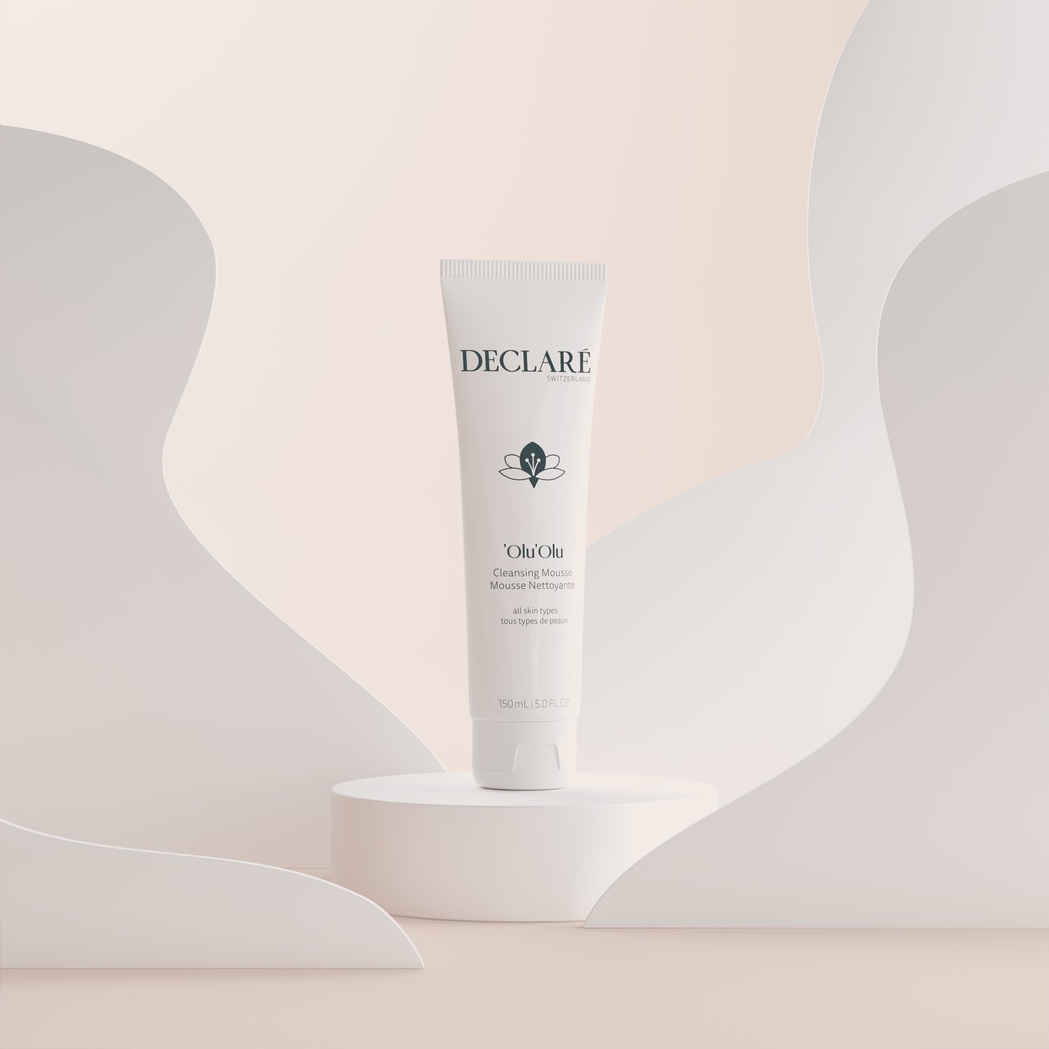 Olu'Olu Cleansing Mousse