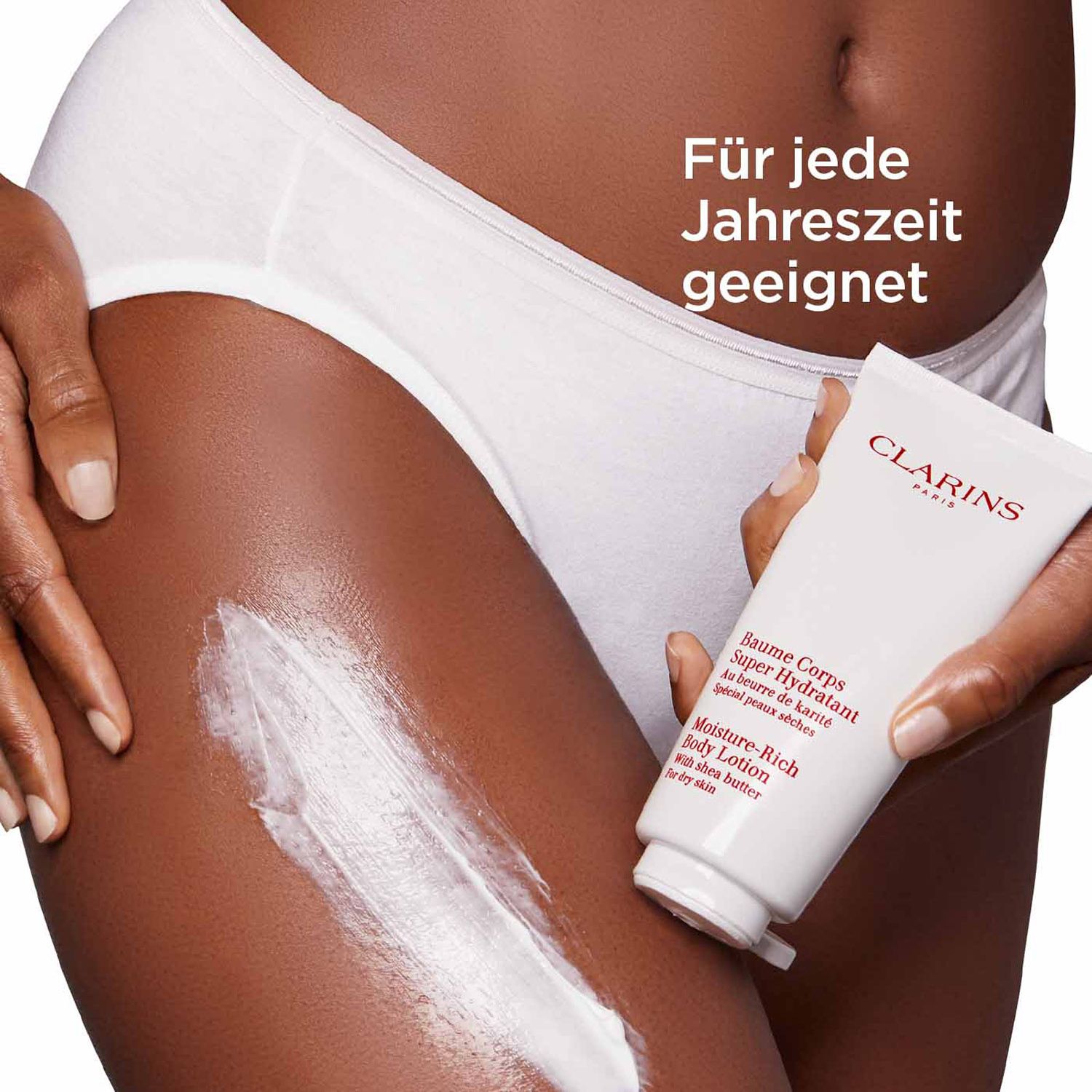 Baume Corps Super Hydratant