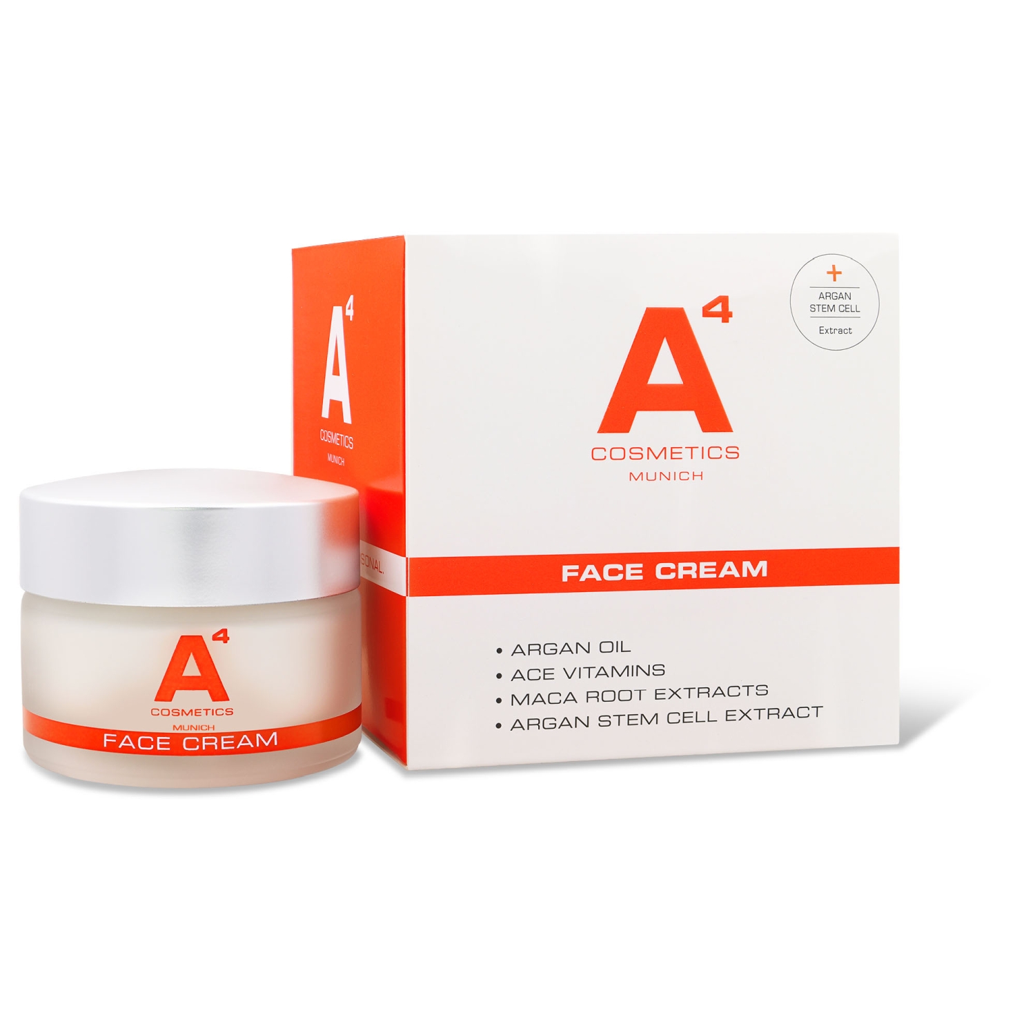 A4 Face Cream