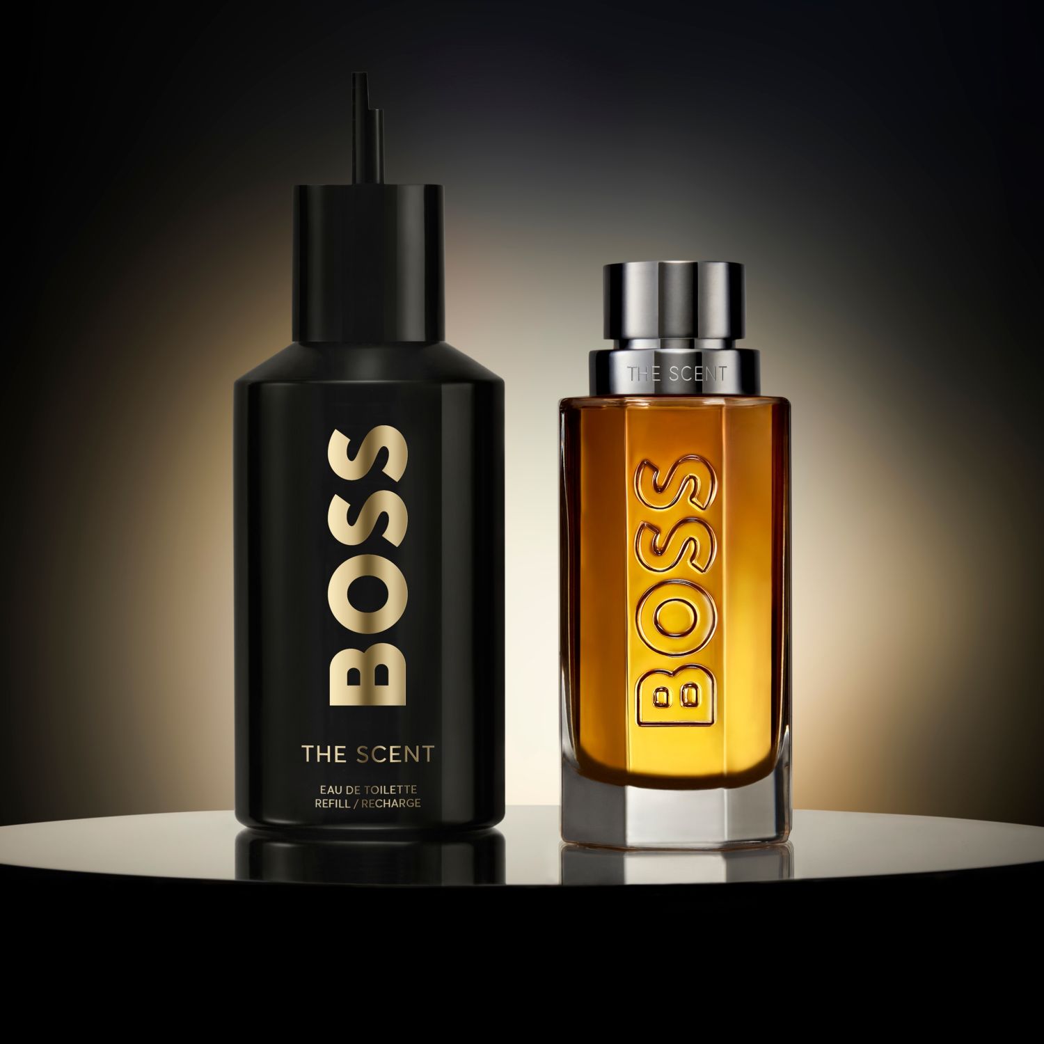 Boss The Scent Eau de Toilette Refill