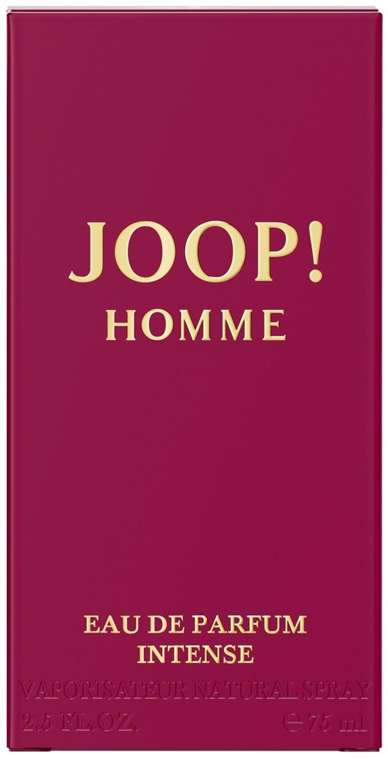 Joop! Homme Eau de Parfum Intense