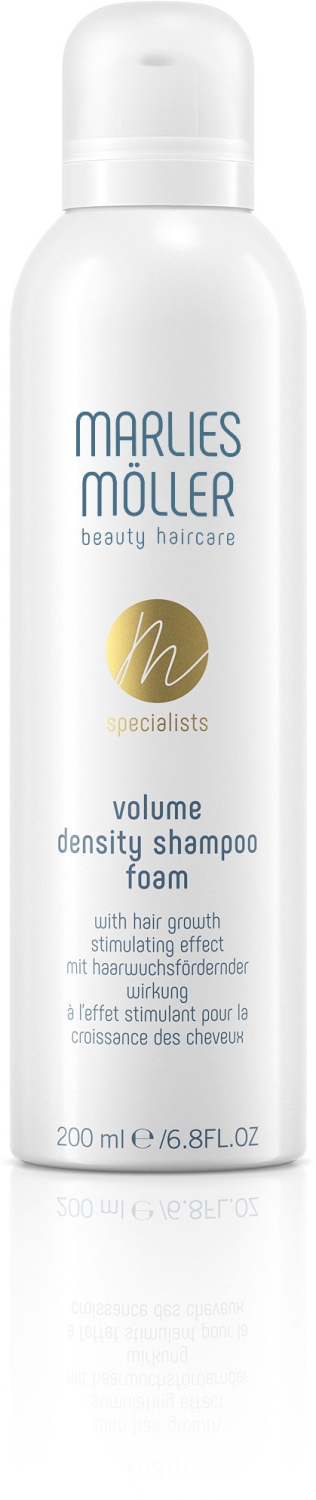 Volume Density Shampoo Foam