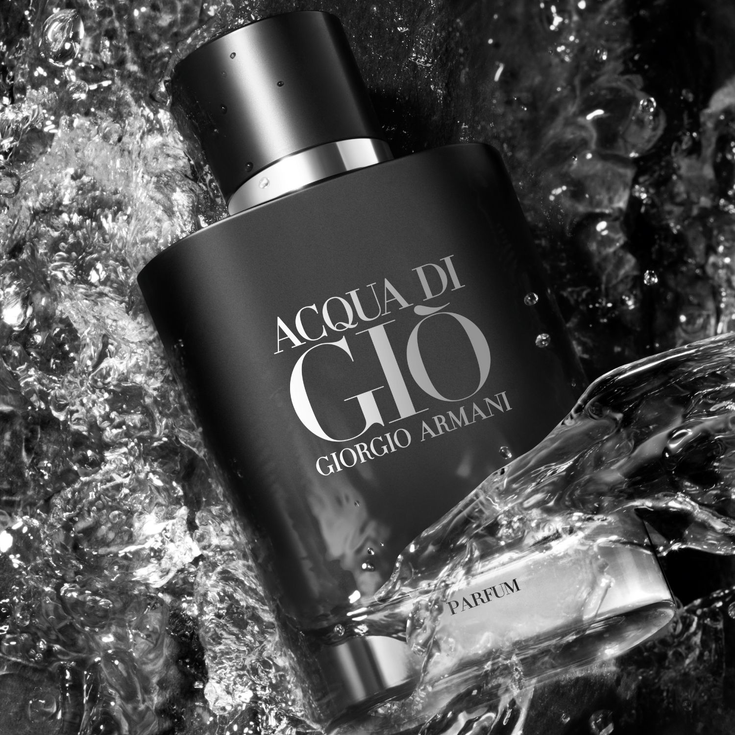 Acqua di Gio Homme Parfum 125ml