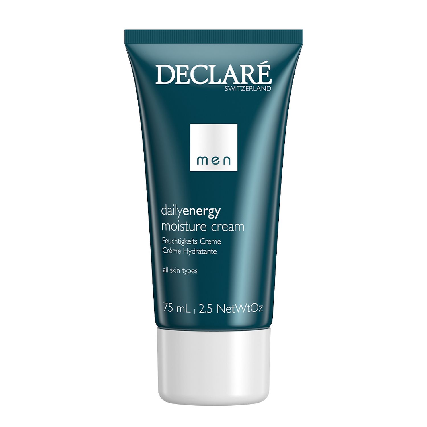 Men dailyenergy moisture cream