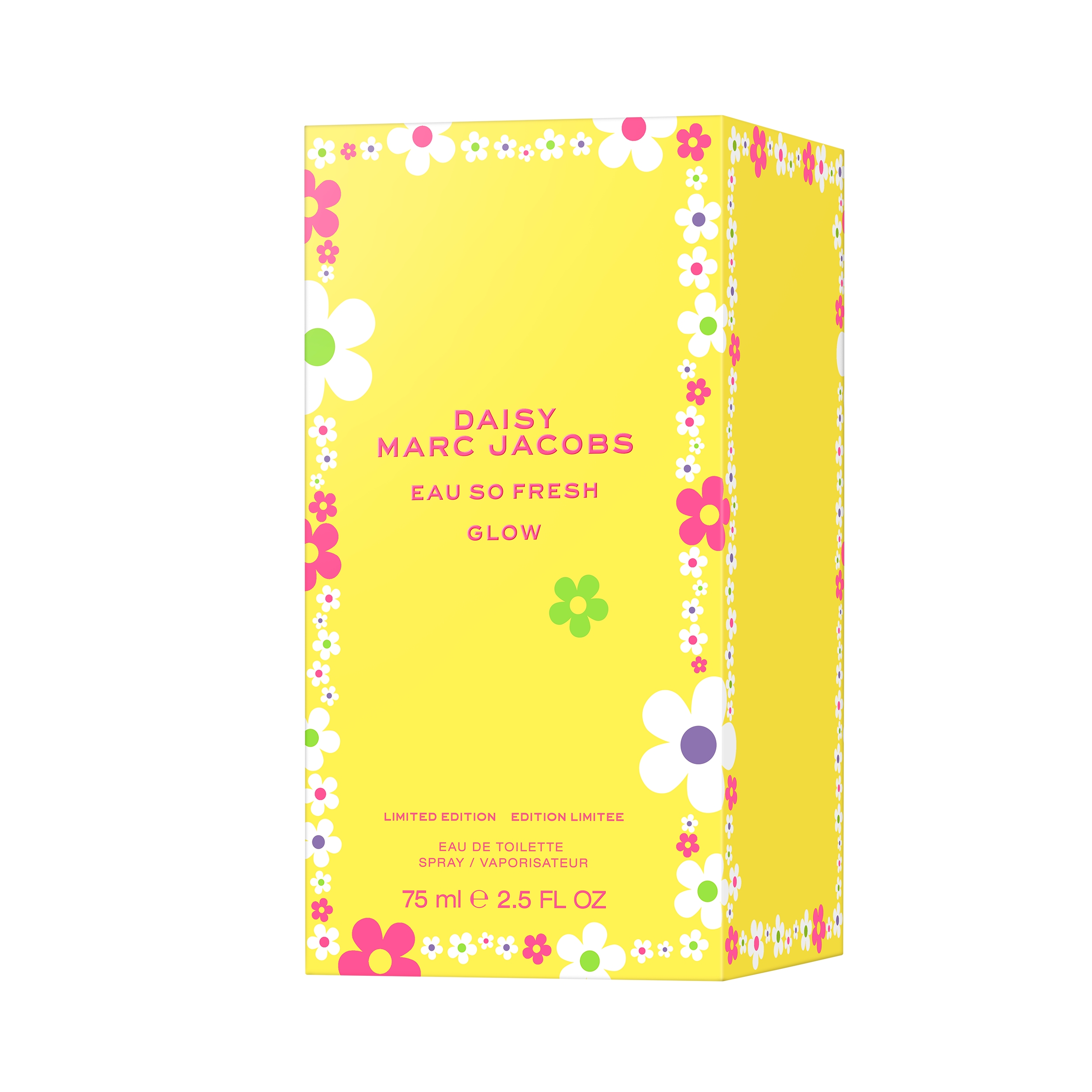 Daisy Glow Limited Edition Eau so Fresh Eau de Toilette