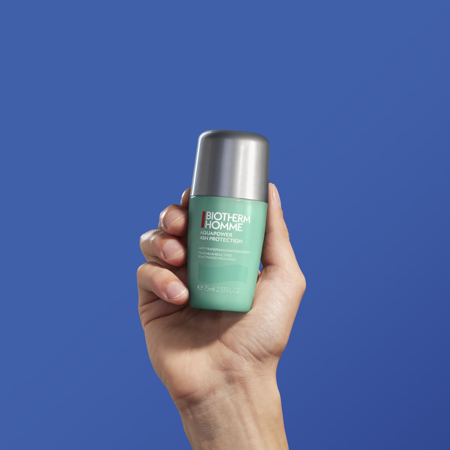 Homme Aquapower 48H Deo Roll-On