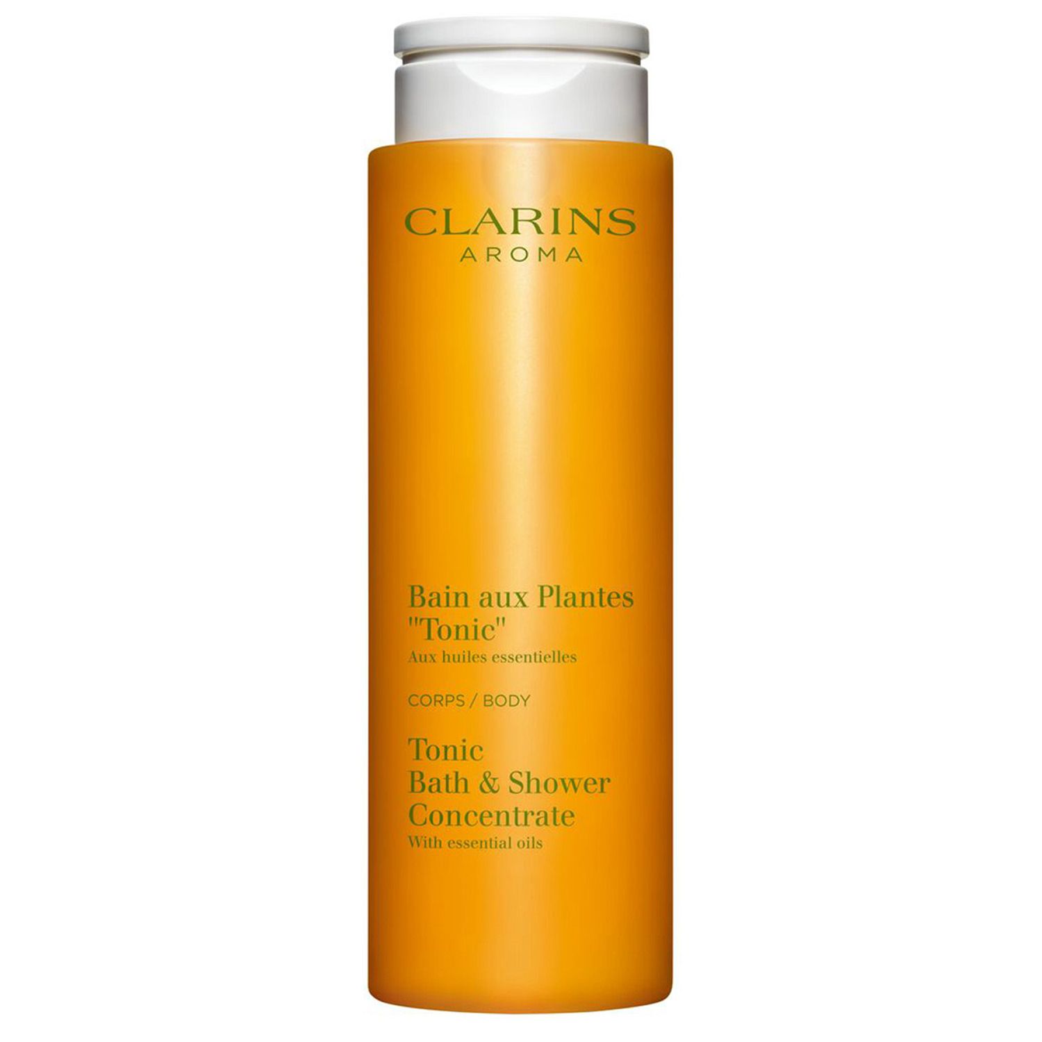 CLARINS AROMA Bain aux Plantes Tonic - nachfüllbar