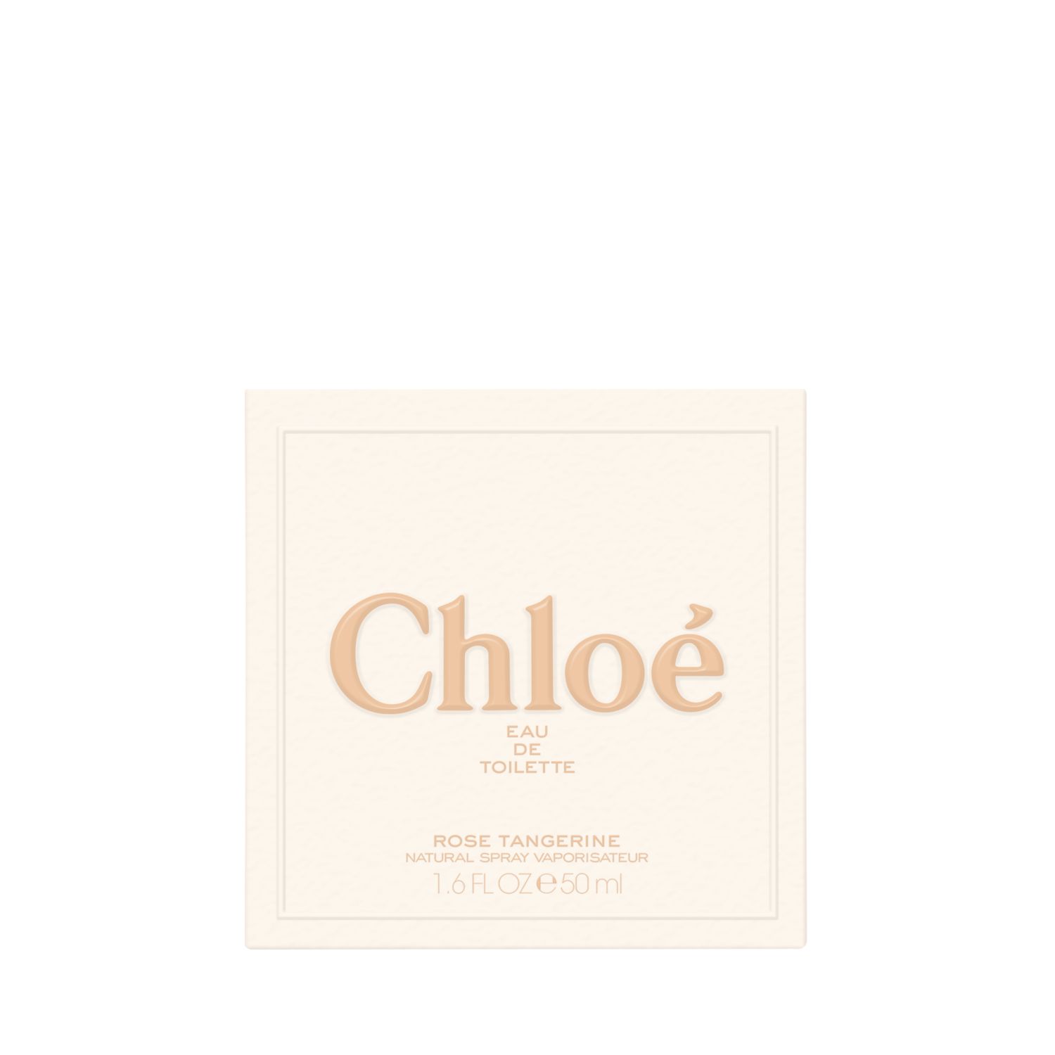 Chloé Rose Tangerine Eau de Toilette