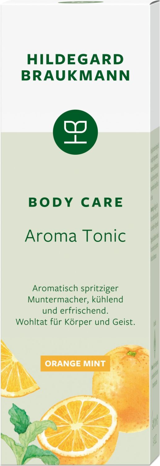 Aroma Tonic Orange Mint