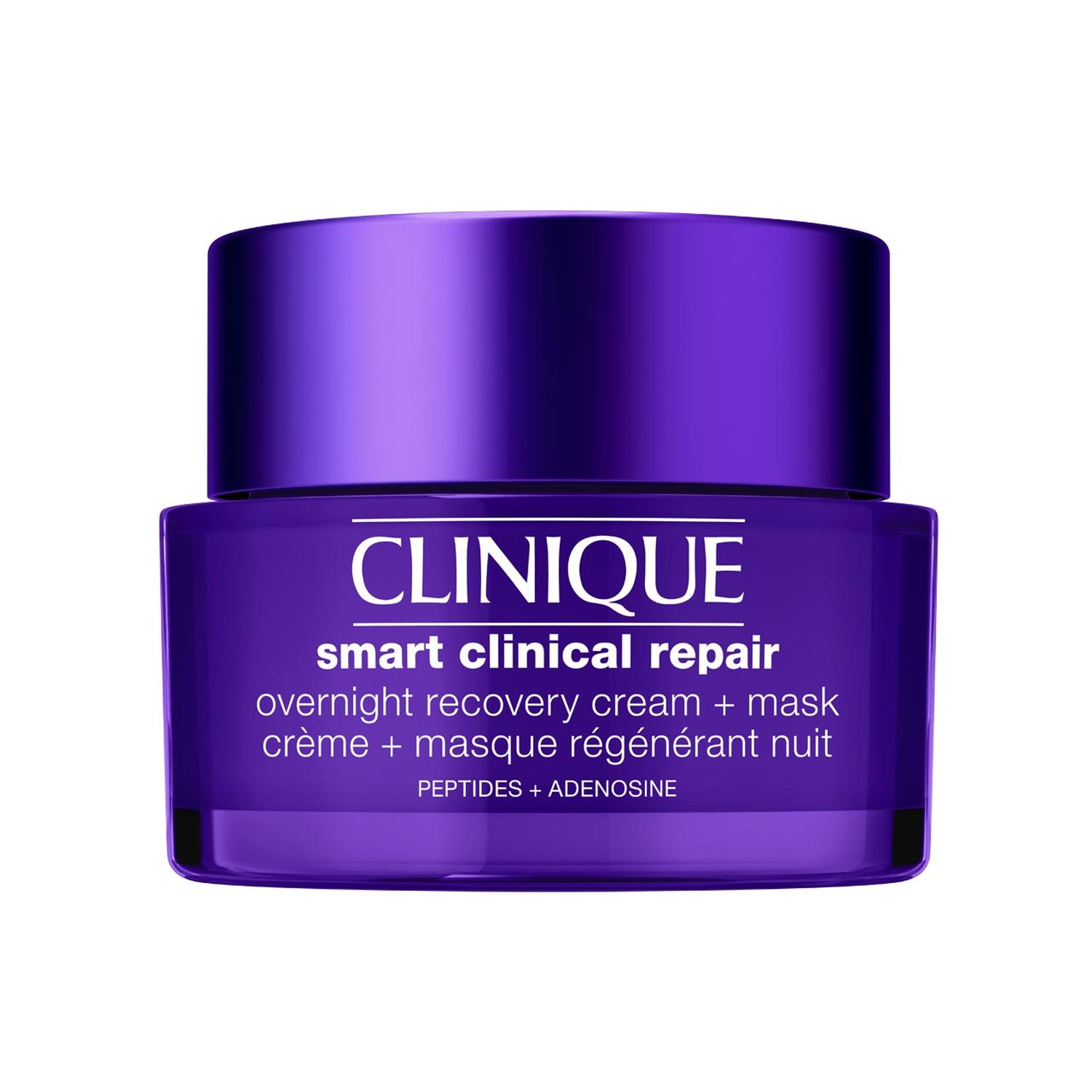 Clinique Smart Clinical Repair Overnight Cream & Mask