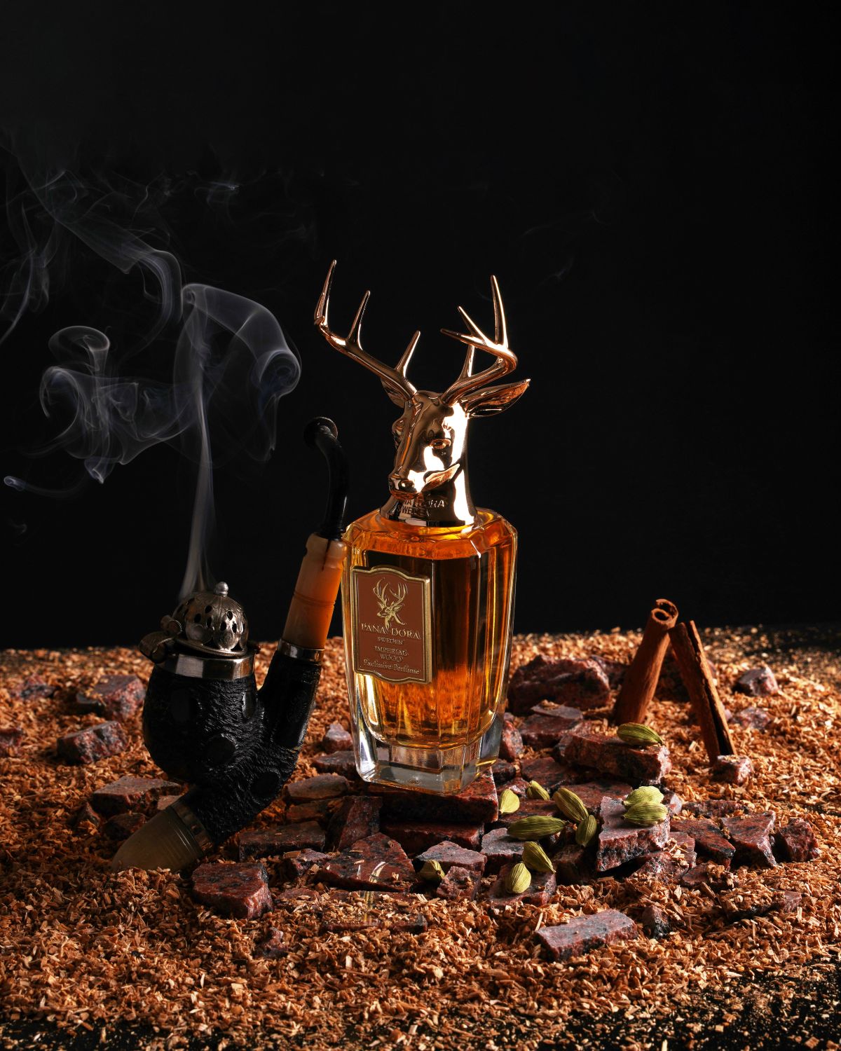 Imperial Wood Extrait de Parfum