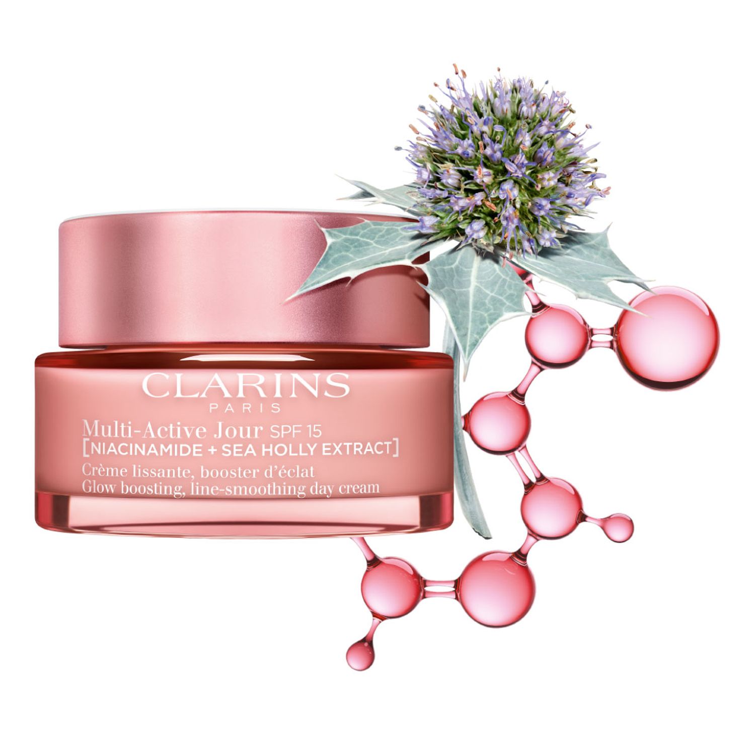Jour SPF 15 Crème Toutes peaux