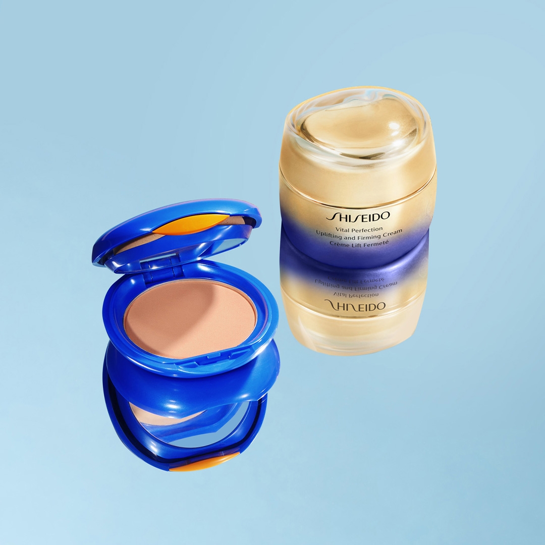 UV Protective Compact Foundation