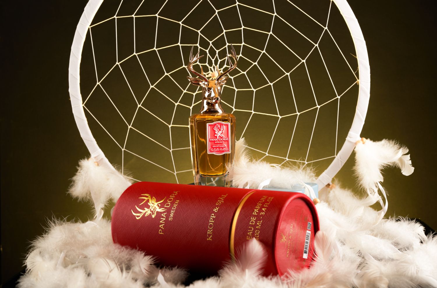 Kropp & Själ Eau de Parfum
