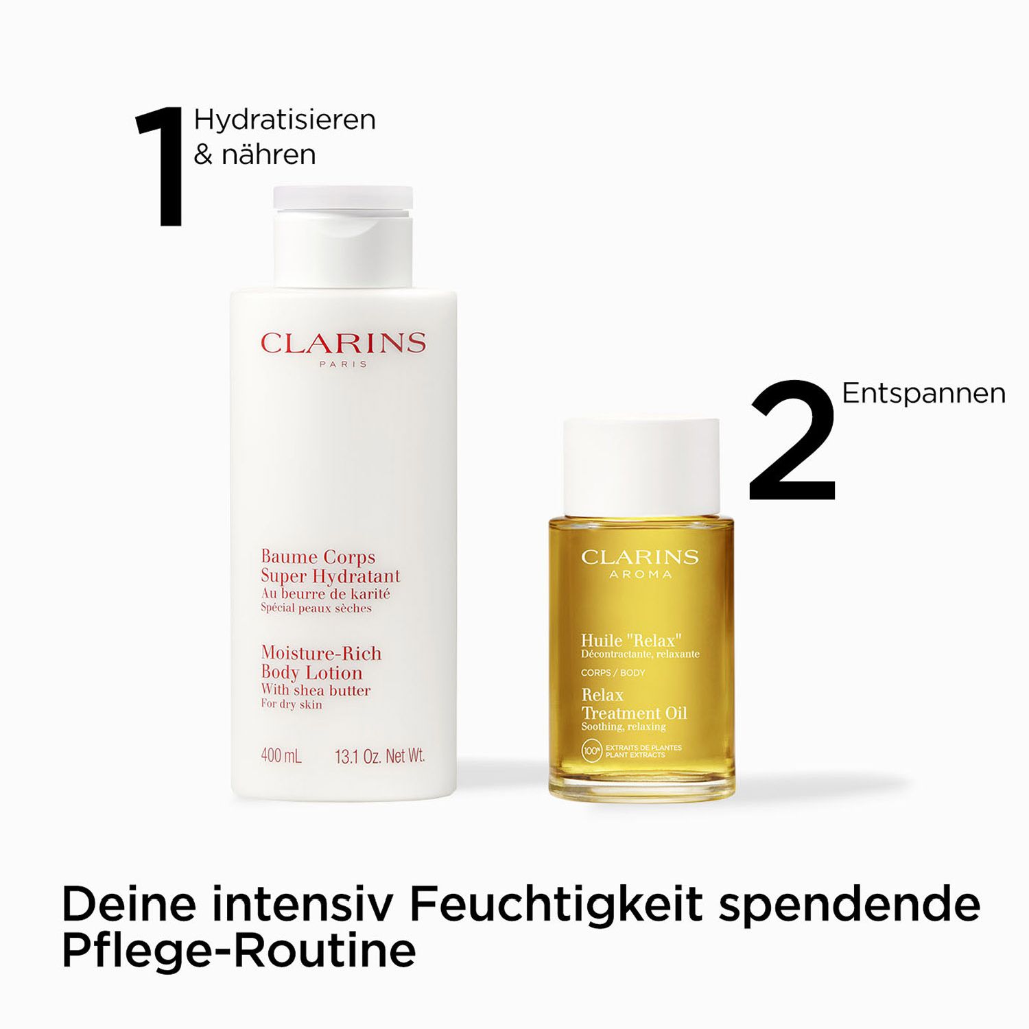 Baume Corps XL