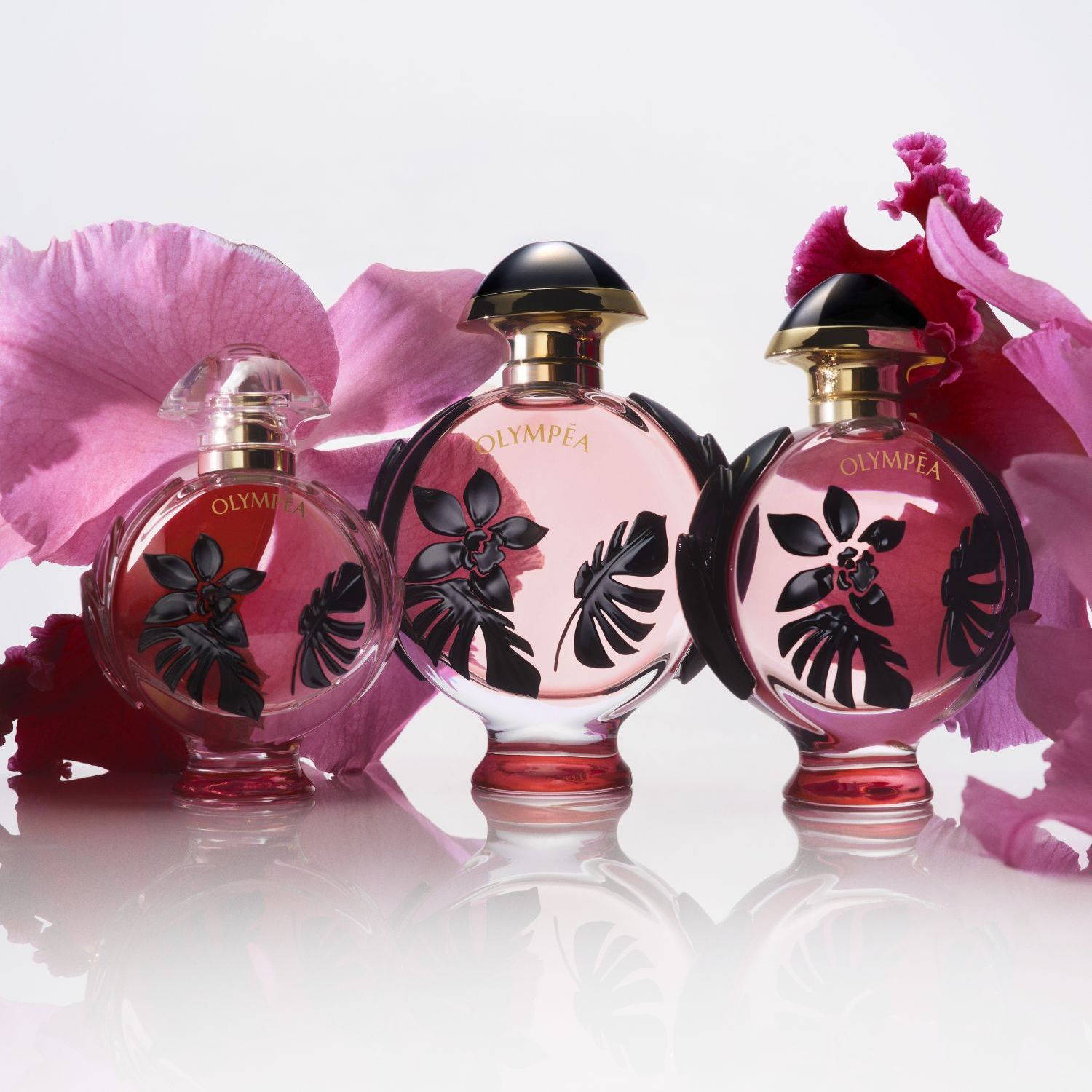 Olympéa Flora Eau de Parfum Intense