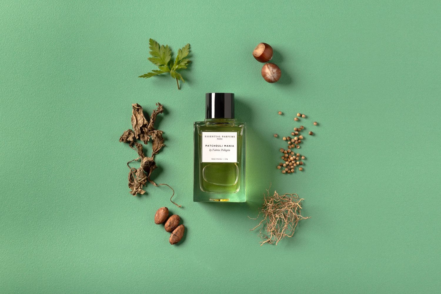 Patchouli Mania Eau de Parfum