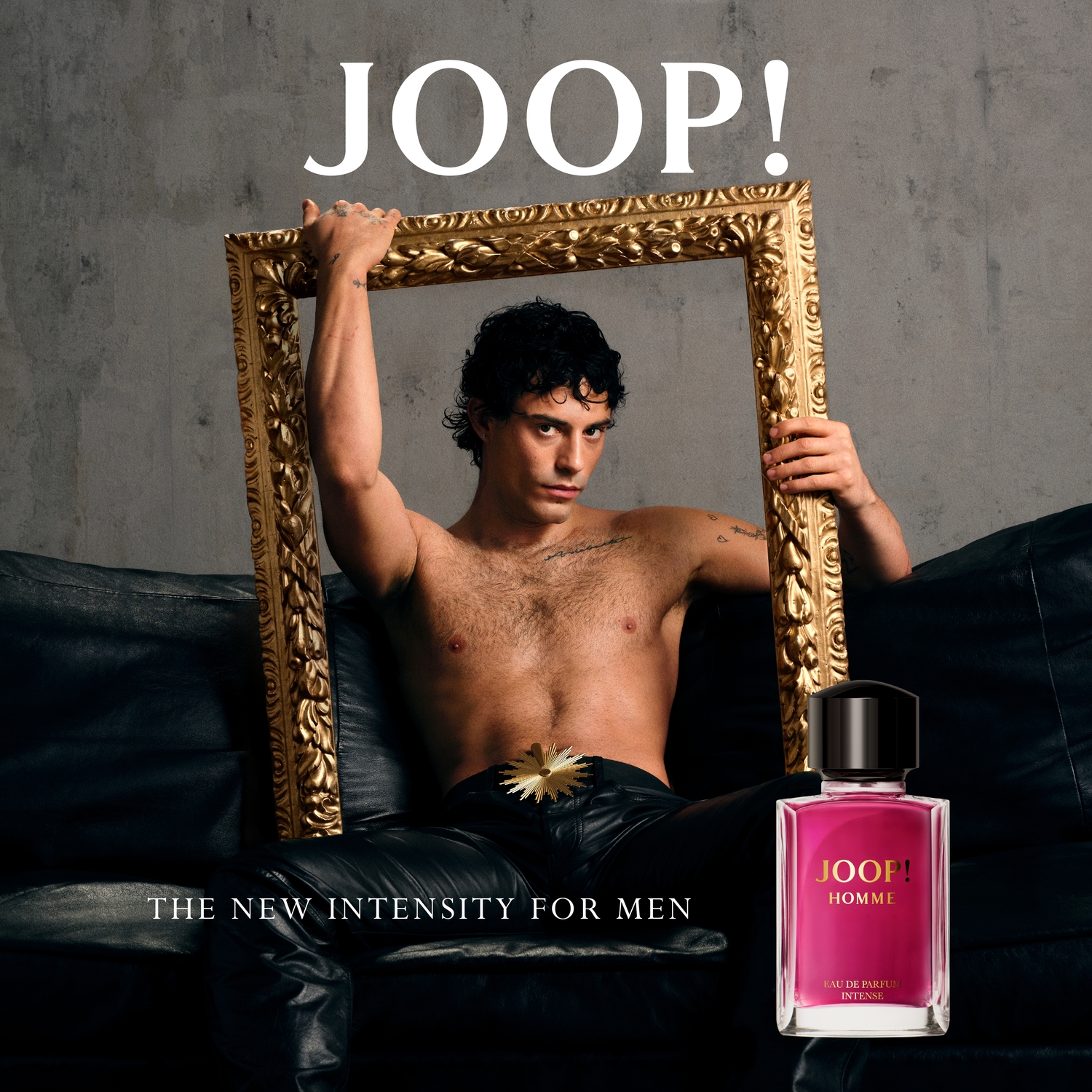 Joop! Homme Eau de Parfum Intense