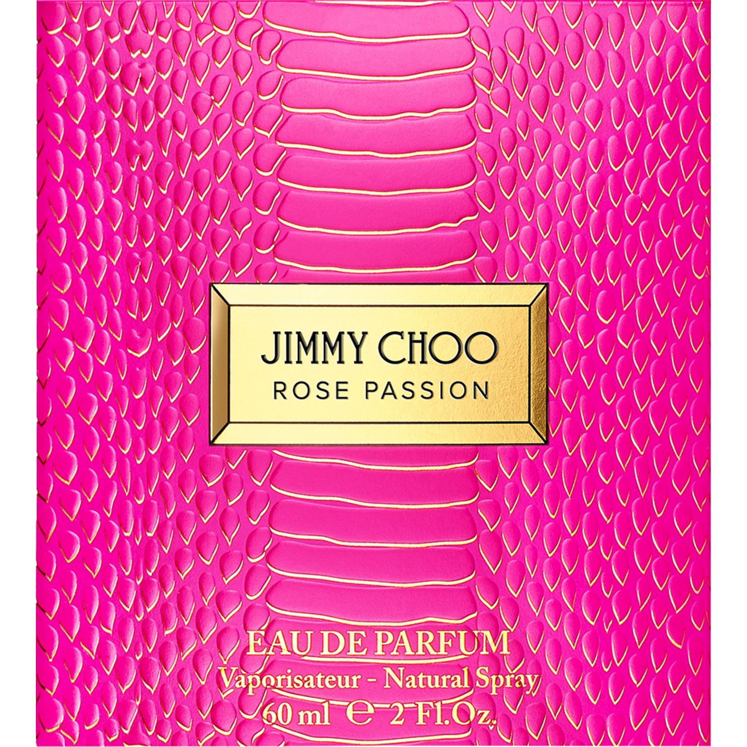 Rose Passion Eau de Parfum