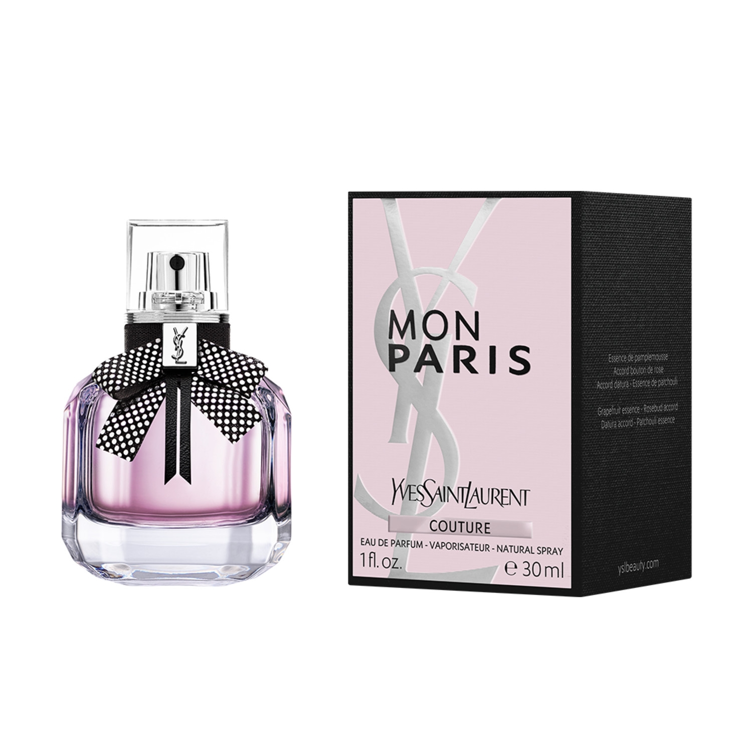 Mon Paris Couture Eau de Parfum