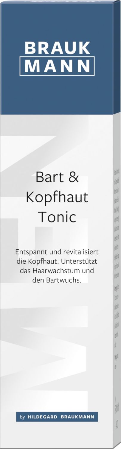 Bart & Kopfhaut Tonic