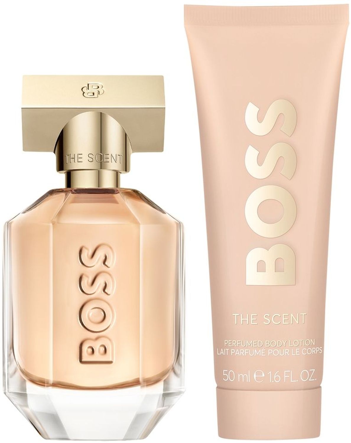 Boss The Scent Set