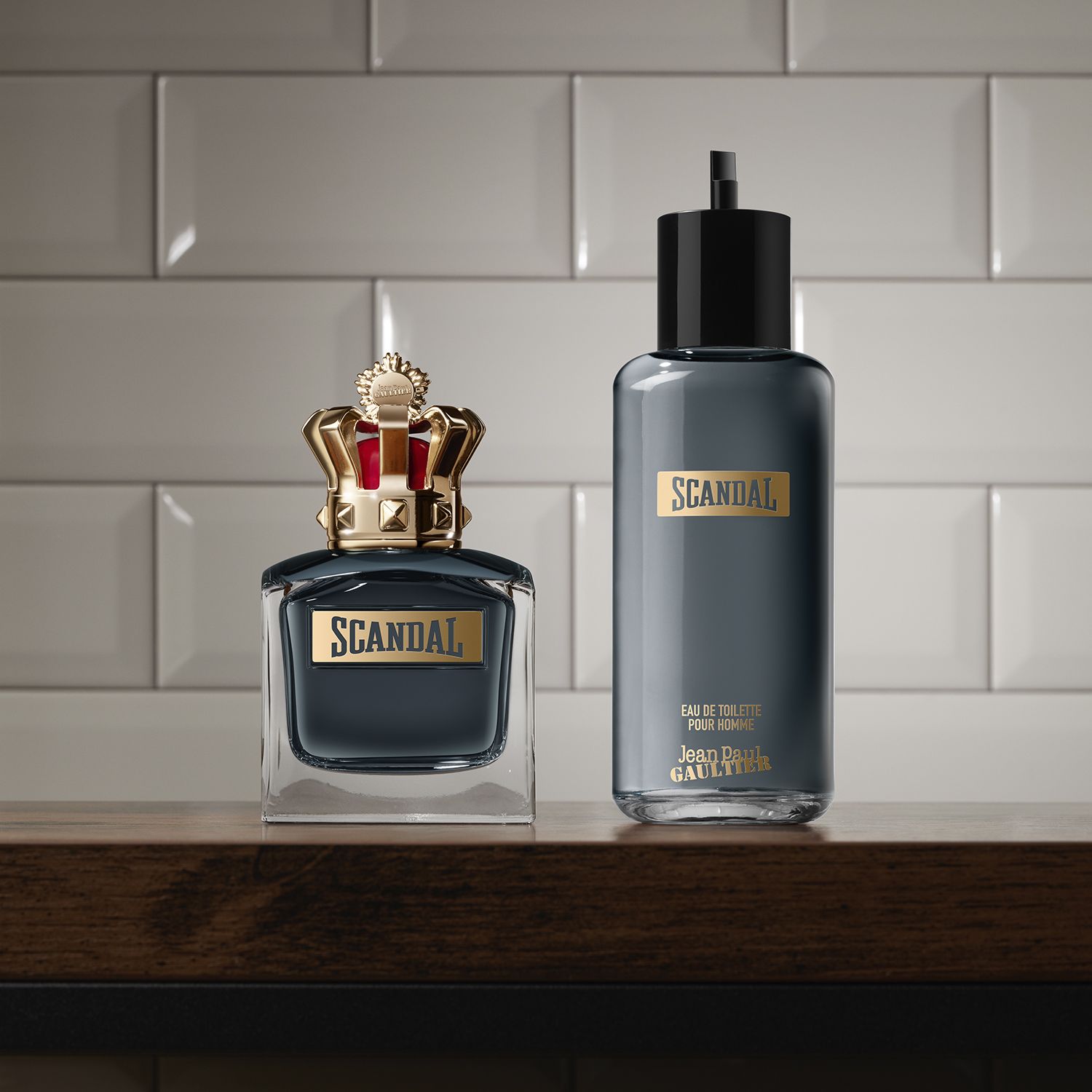 Scandal pour Homme Refill Eau de Toilette