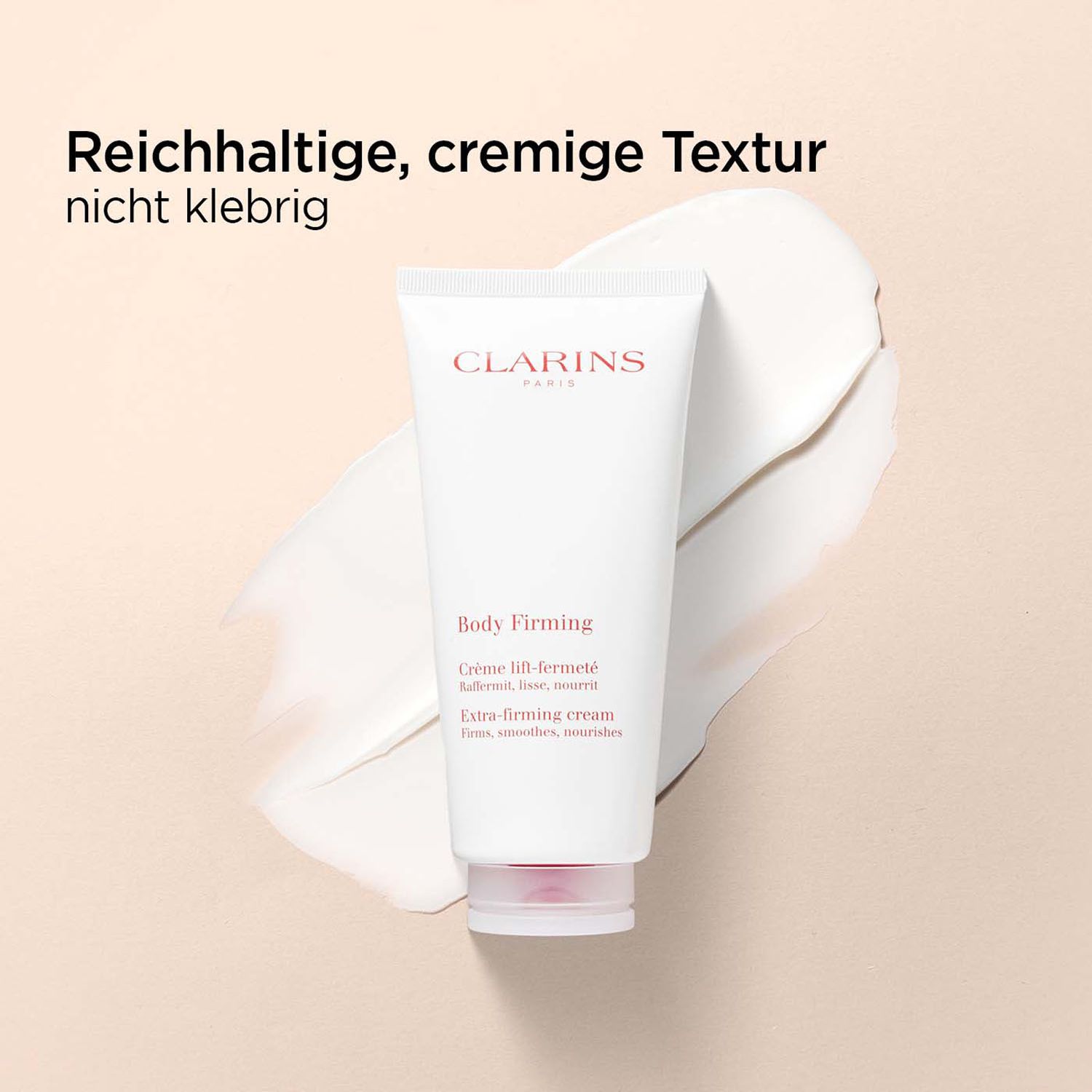 Body-Firming Crème lift-fermeté