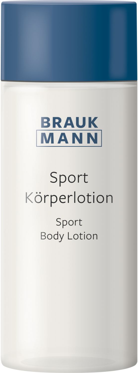 Sport Körperlotion